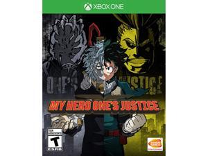My Hero One's Justice - Xbox One My Hero One's Justice - Xbox One