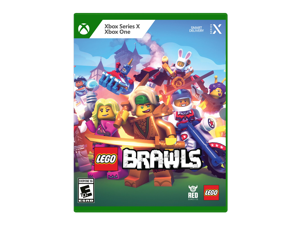 Lego Brawls - Xbox Series X Games