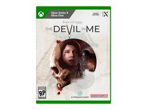 The Dark Pictures Anthology: The Devil in Me - Xbox Series X, Xbox One Xbox One Video Games