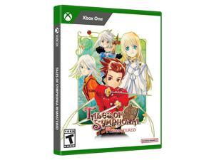 Tales of Symphonia Remastered - Xbox One