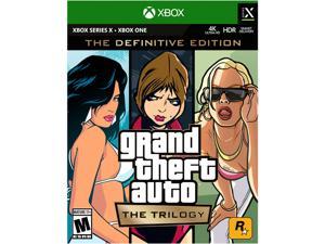 Grand Theft Auto: The Trilogy - The Definitive Edition - Xbox One