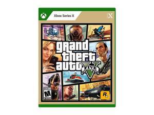 Grand Theft Auto V (Series X Only) - Xbox Series X Games