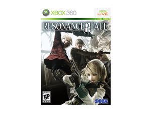 Resonance of Fate Xbox 360 Game