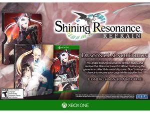 Shining Resonance Refrain - Xbox One