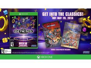 Genesis Classics - Xbox One
