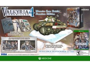 Valkyria Chronicles 4: Memoirs From Battle Premium Edition - Xbox One