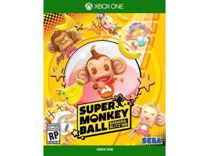 Super Monkey Ball: Banana Blitz HD - Xbox One