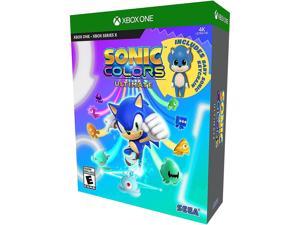 Sonic Colors: Ultimate - Xbox Series X Games