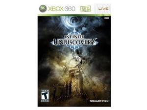 Infinite Undiscovery Xbox 360 Game