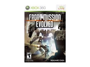 Front Mission Evolved Xbox 360 Game