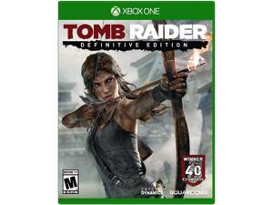 Tomb Raider: Definitive Edition for Xbox One