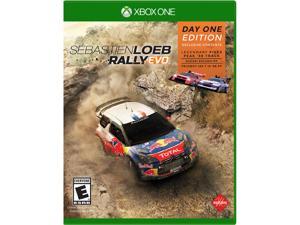 Sebastian Loeb Rally Evo Day 1 Edition - Xbox One