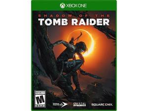 Shadow Of The Tomb Raider - Xbox One