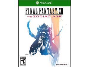 Final Fantasy XII The Zodiac Age - Xbox One Final Fantasy XII The Zodiac Age - Xbox One