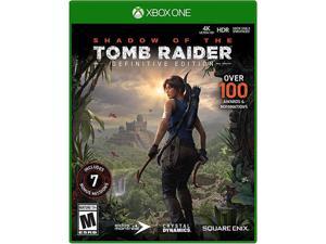 Shadow Of The Tomb Raider Definitive Edition - Xbox One