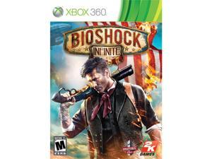 Bioshock Infinite Xbox 360 Game