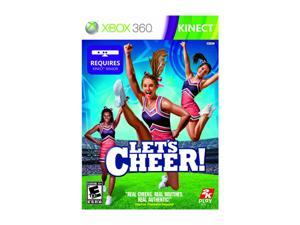 Let's Cheer Xbox 360 Game