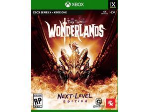 Tiny Tina's Wonderland Next Level Edition - Xbox Series X Games