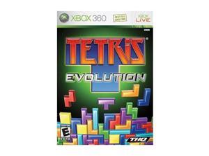 Tetris Evolution Xbox 360 Game Tetris Evolution Xbox 360 Game
