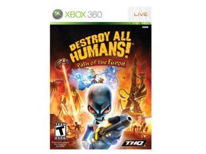 Destroy All Humans! Path of the Furon Xbox 360 Game