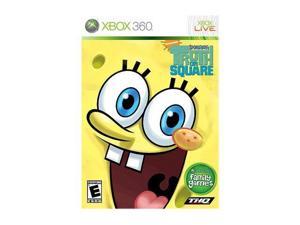 Spongebob: Truth or Square Xbox 360 Game