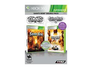 Saints Row Special Edition 2 Pack Xbox 360 Game Saints Row Special Edition 2 Pack Xbox 360 Game