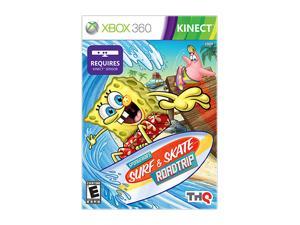 Spongebob Squarepants: Road Trip (Kinect) Xbox 360 Game