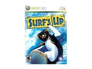 Surf's Up Xbox 360 Game Surf's Up Xbox 360 Game