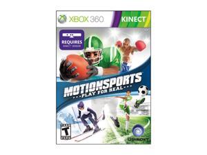 MotionSports Xbox 360 Game MotionSports Xbox 360 Game