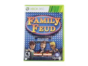 Family Feud 2012 Xbox 360 Game Family Feud 2012 Xbox 360 Game