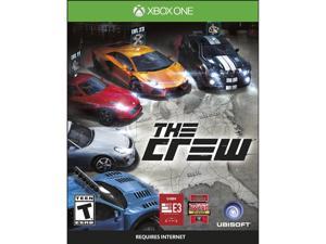 The Crew Xbox One