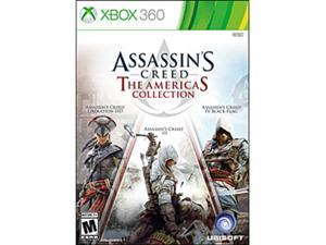 Assassins Creed: The Americas Collection  Xbox 360