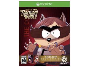 South Park: The Fractured But Whole SteelBook Gold Edition - Xbox One South Park: The Fractured But Whole SteelBook Gold Edition - Xbox One
