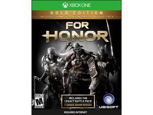 For Honor Gold Edition - Xbox One