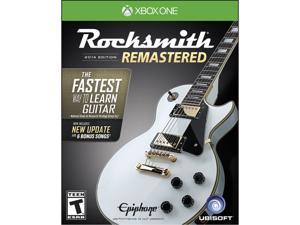 Rocksmith 2014 Edition Remastered - Xbox One