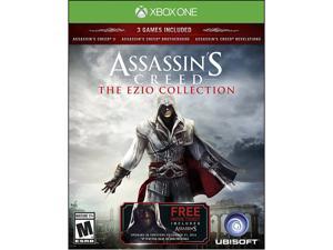 Assassin’s Creed The Ezio Collection - Xbox One