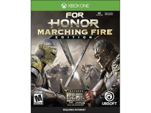 For Honor Marching Fire Edition - Xbox One