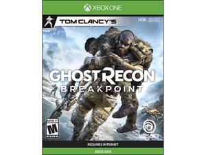 Tom Clancy's Ghost Recon Breakpoint - Xbox One Tom Clancy's Ghost Recon Breakpoint - Xbox One