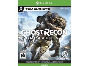 Tom Clancy's Ghost Recon Breakpoint - XBONE Tom Clancy's Ghost Recon Breakpoint - XBONE