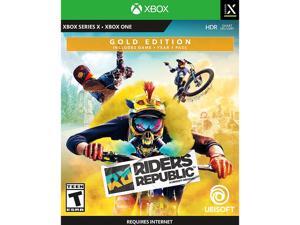 Riders Republic Gold Edition- Xbox One, Xbox Series X|S