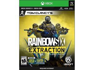 Tom Clancy's Rainbow Six Extraction Limited Edition - Xbox Series X Games