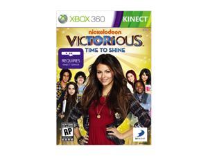 Victorious: Time to Shine Xbox 360 Game Victorious: Time to Shine Xbox 360 Game