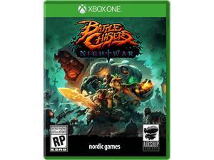 Battle Chasers: Nightwar - Xbox One Battle Chasers: Nightwar - Xbox One
