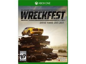 Wreckfest  Xbox One