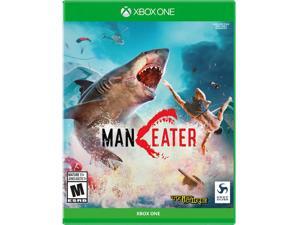 MANEATER - Xbox One MANEATER - Xbox One