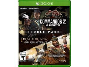 Pyro Legends Pack Commandos 2 HD & Praetorians HD - Xbox One Pyro Legends Pack Commandos 2 HD & Praetorians HD - Xbox One