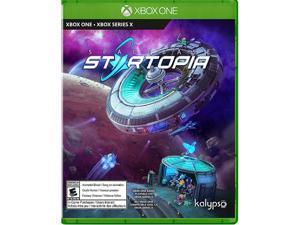 Spacebase Startopia - Xbox One Spacebase Startopia - Xbox One