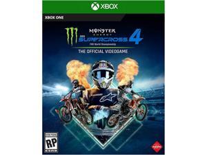 Monster Energy Supercross 4 - Xbox One Monster Energy Supercross 4 - Xbox One