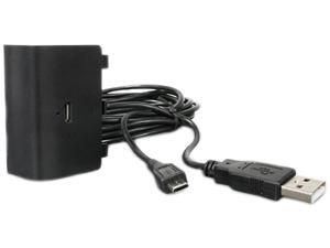 Tomee Xbox One Controller Battery Pack w/ Charge Cable