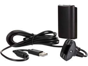Tomee Tomee M05386-BK Xbox 360 Charge Kit Black Tomee Tomee M05386-BK Xbox 360 Charge Kit Black